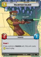 Volunteer Soldier (Hyperspace) (SOR_#506)