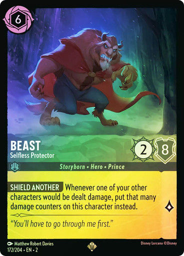 Beast - Selfless Protector (LOR_ROF)