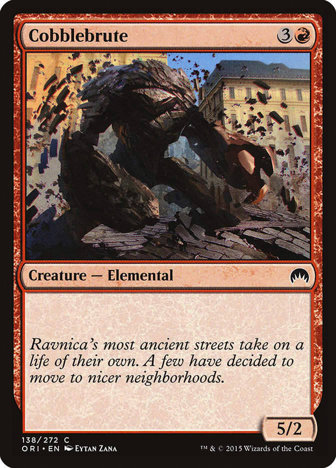 Cobblebrute (ORI) (138)