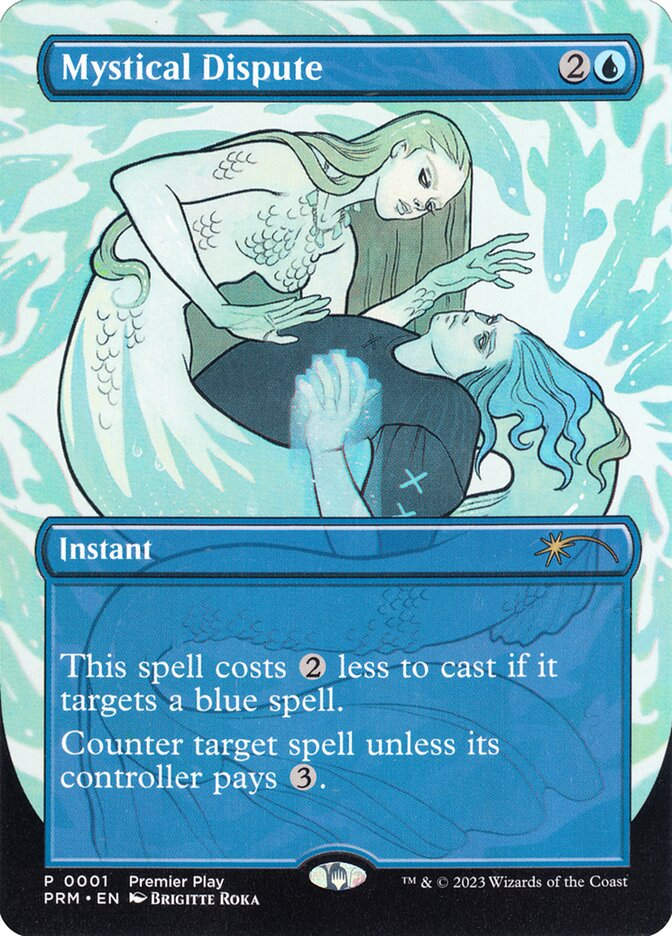 Mystical Dispute (pr23)
