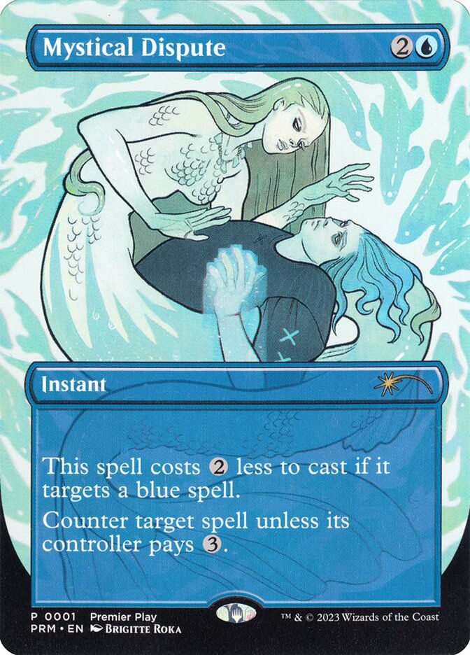 Mystical Dispute (pr23)
