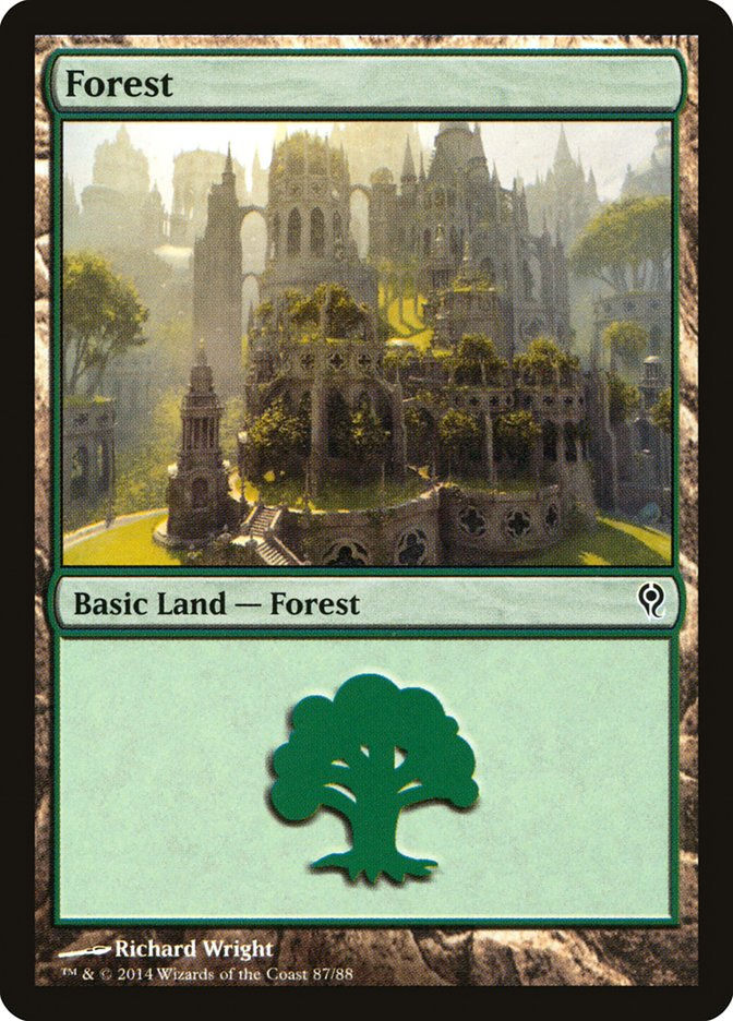 Forest (ddm)