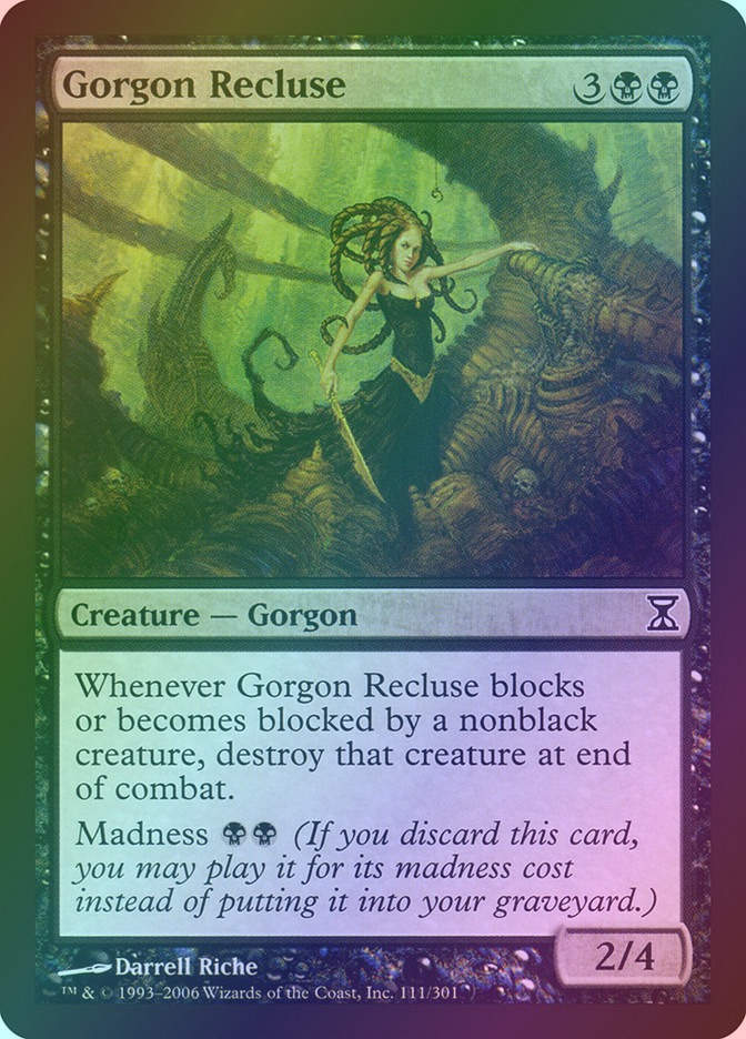 Gorgon Recluse (TSP) (111) / Foil