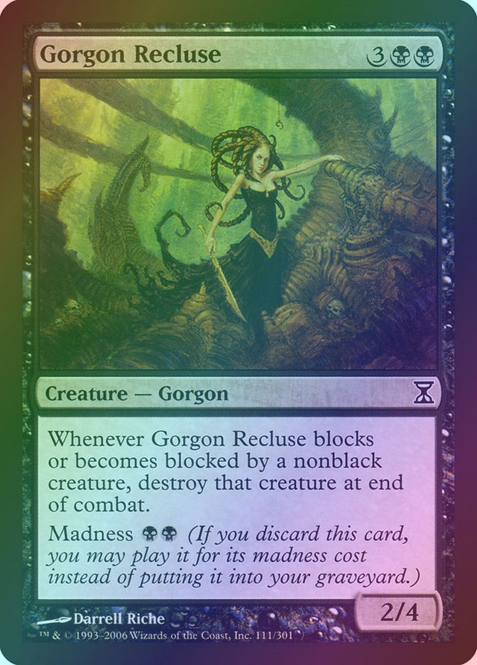 Gorgon Recluse (TSP) (111) / Foil