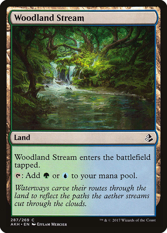 Woodland Stream (AKH) (287)