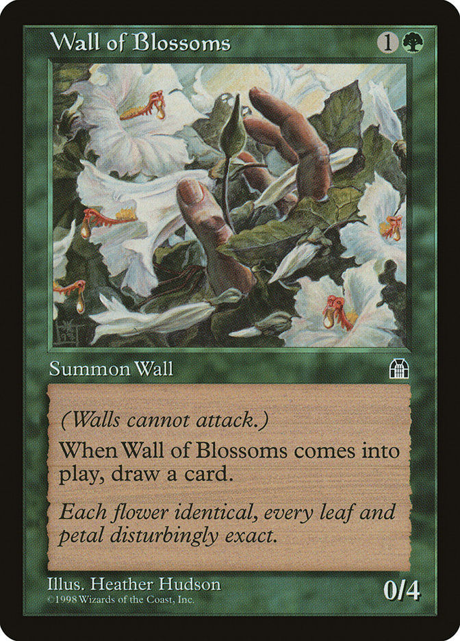 Wall of Blossoms (sth)