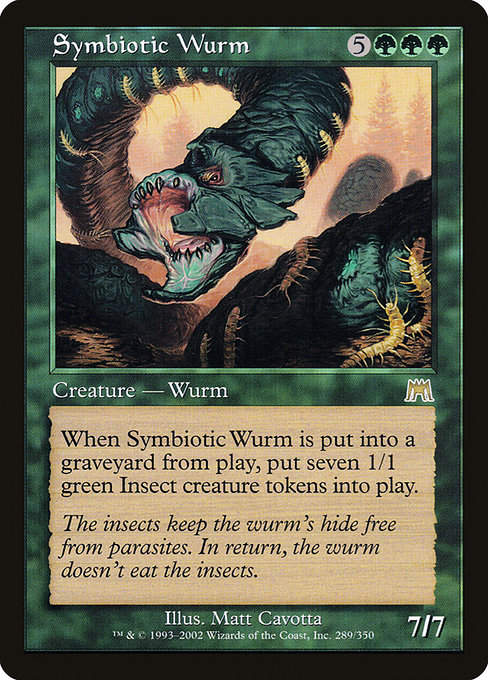 Symbiotic Wurm (ONS)