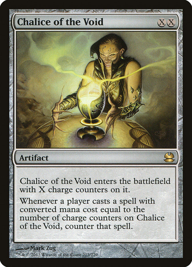 Chalice of the Void (mma)