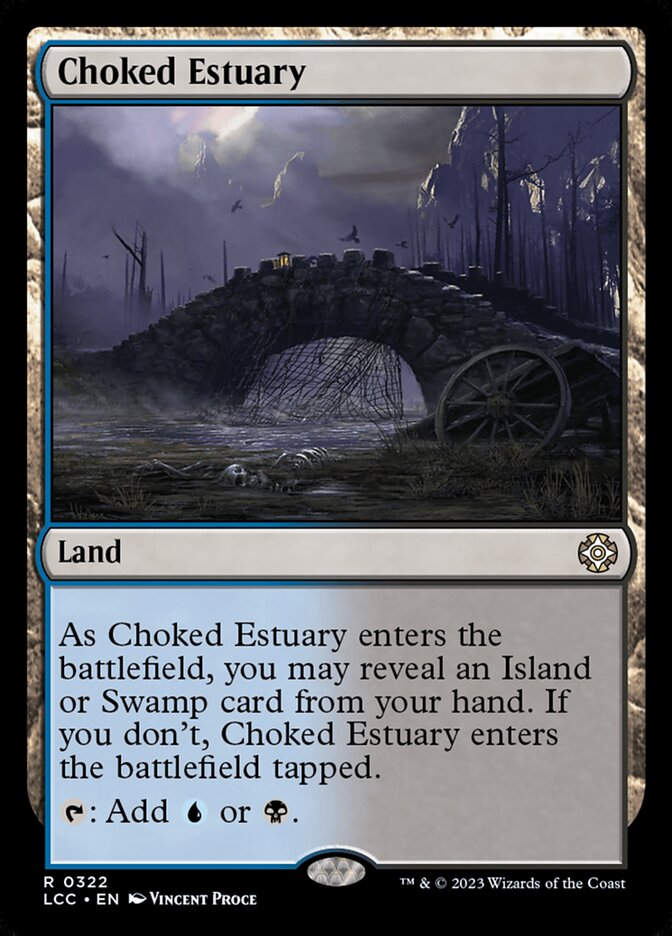 Choked Estuary (LCC) (322)