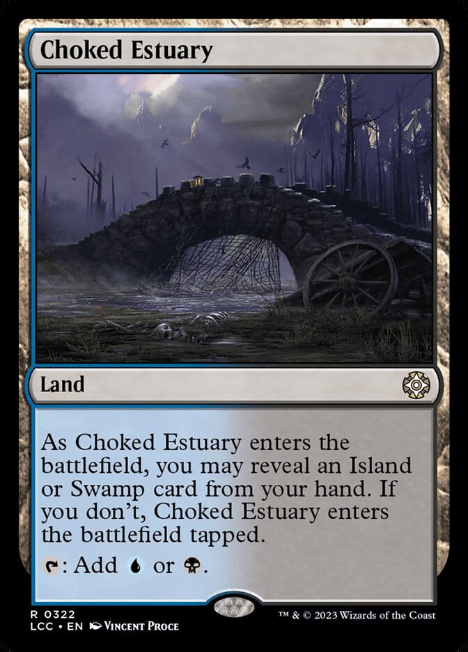 Choked Estuary (LCC) (322)