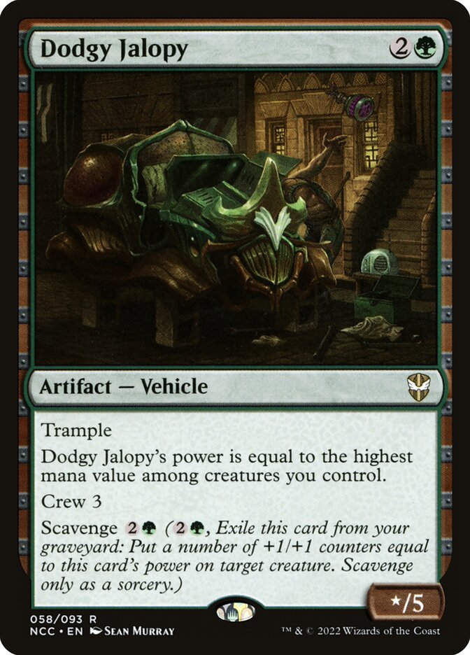Dodgy Jalopy (NCC) (58)