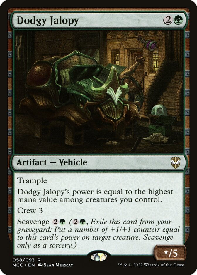 Dodgy Jalopy (NCC) (58)