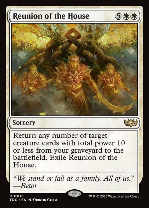 Reunion of the House (TDC) (15)