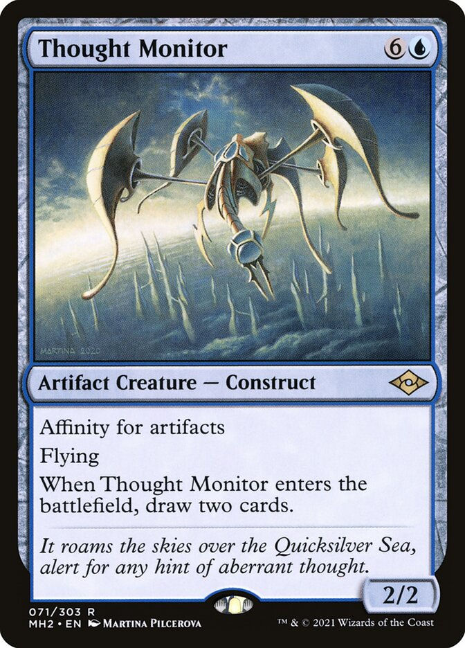 Thought Monitor (MH2) (71)