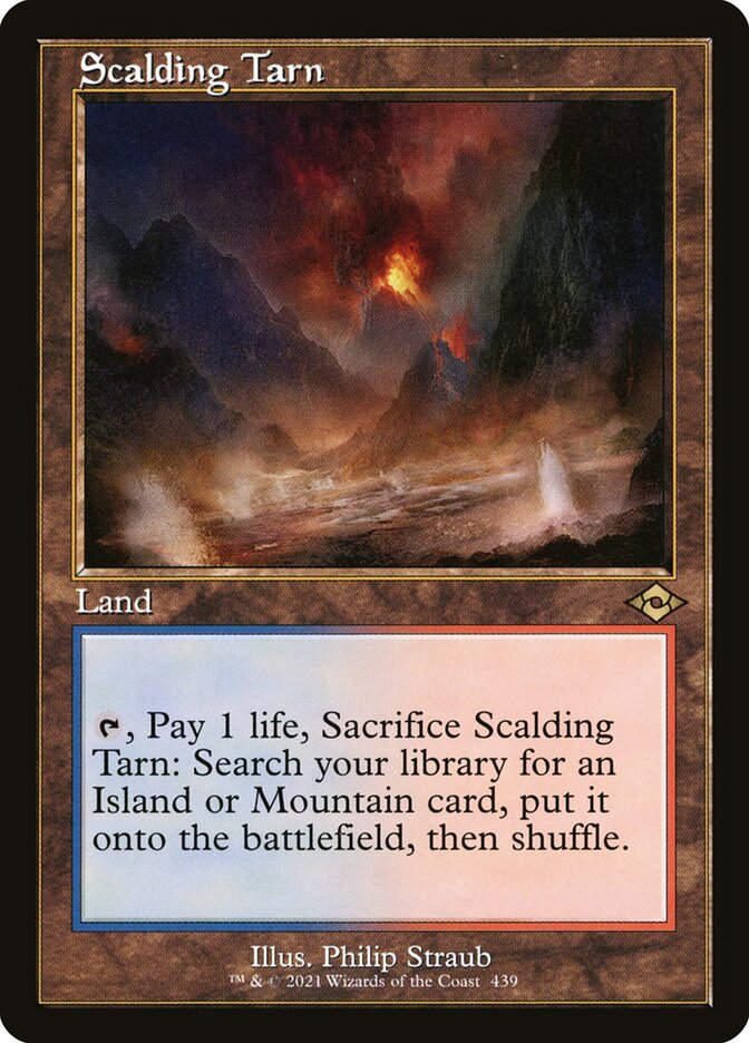 Scalding Tarn (MH2) (439)