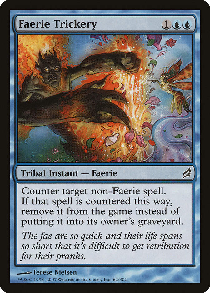 Faerie Trickery (LRW) (62)