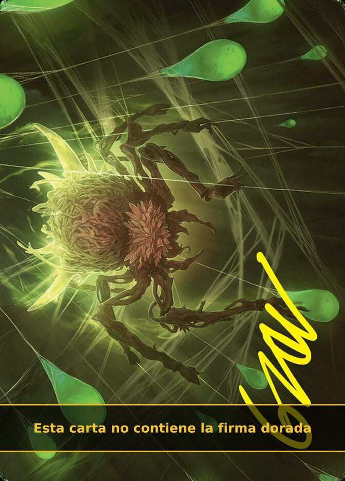 Spinner of Souls (AFDN) (13) / No Firmada