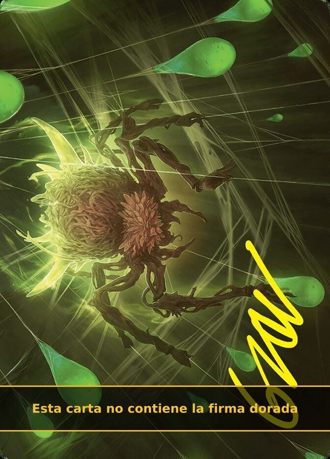 Spinner of Souls (AFDN) (13) / No Firmada