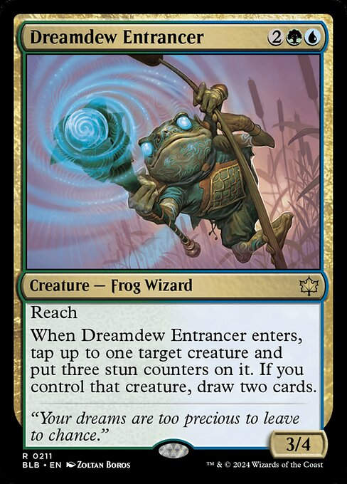 Dreamdew Entrancer (blb) (211)