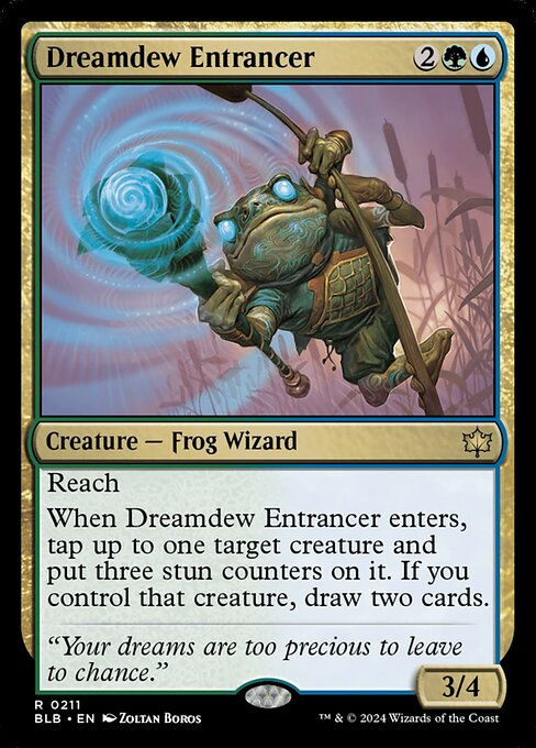 Dreamdew Entrancer (blb) (211)