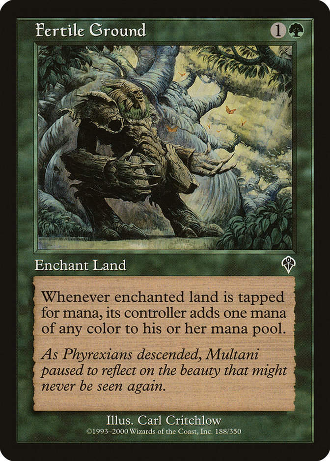 Fertile Ground (INV) (188)