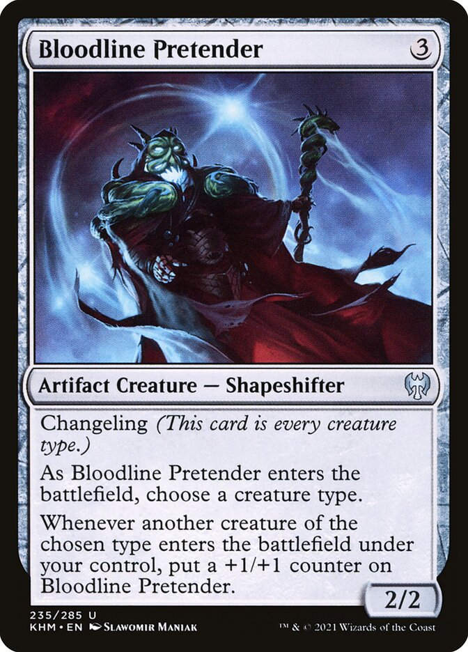 Bloodline Pretender (KHM) (235)