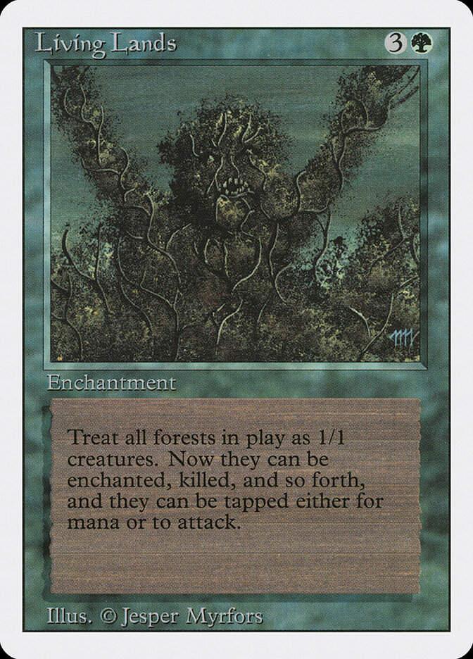 Living Lands (3ED) (210)