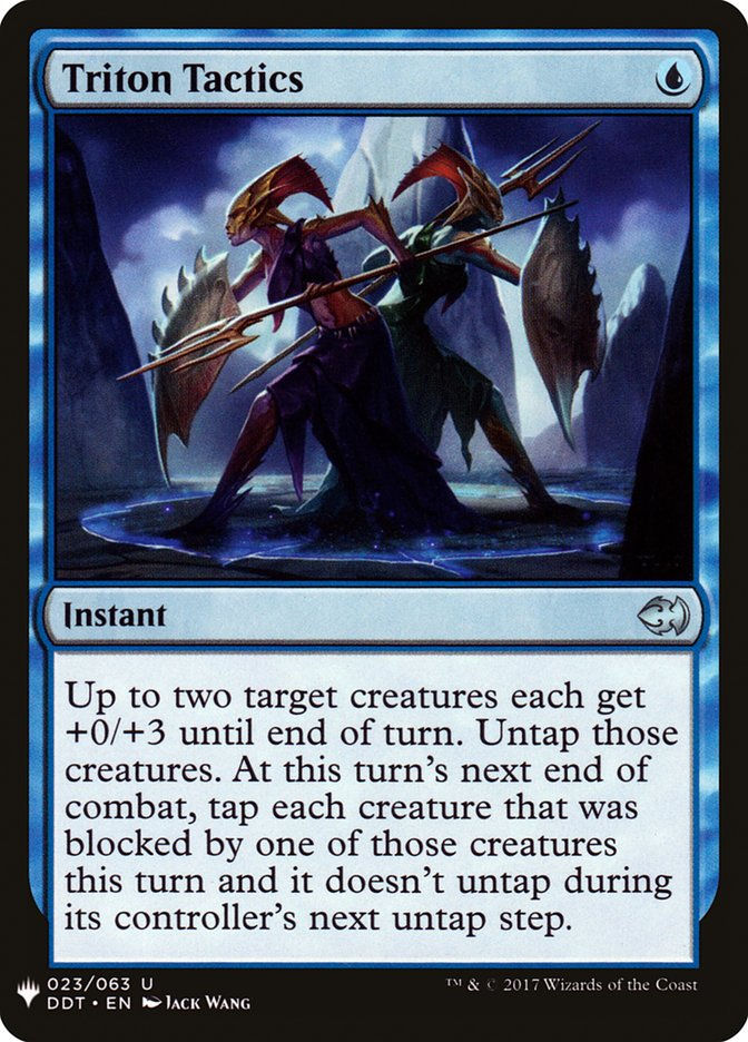 Triton Tactics (MYS)