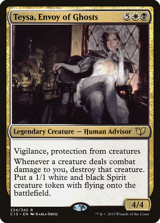 Teysa, Envoy of Ghosts (c15)
