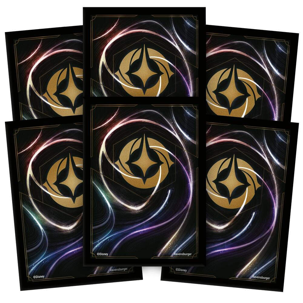 Disney Lorcana Micas - Card Back (65-Pack)