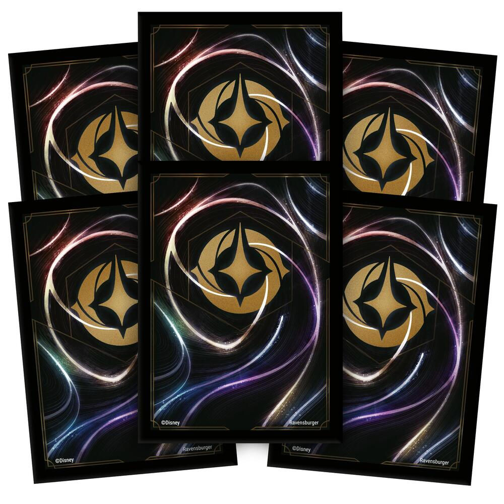 Disney Lorcana Micas - Card Back (65-Pack) — cara 1 de 2