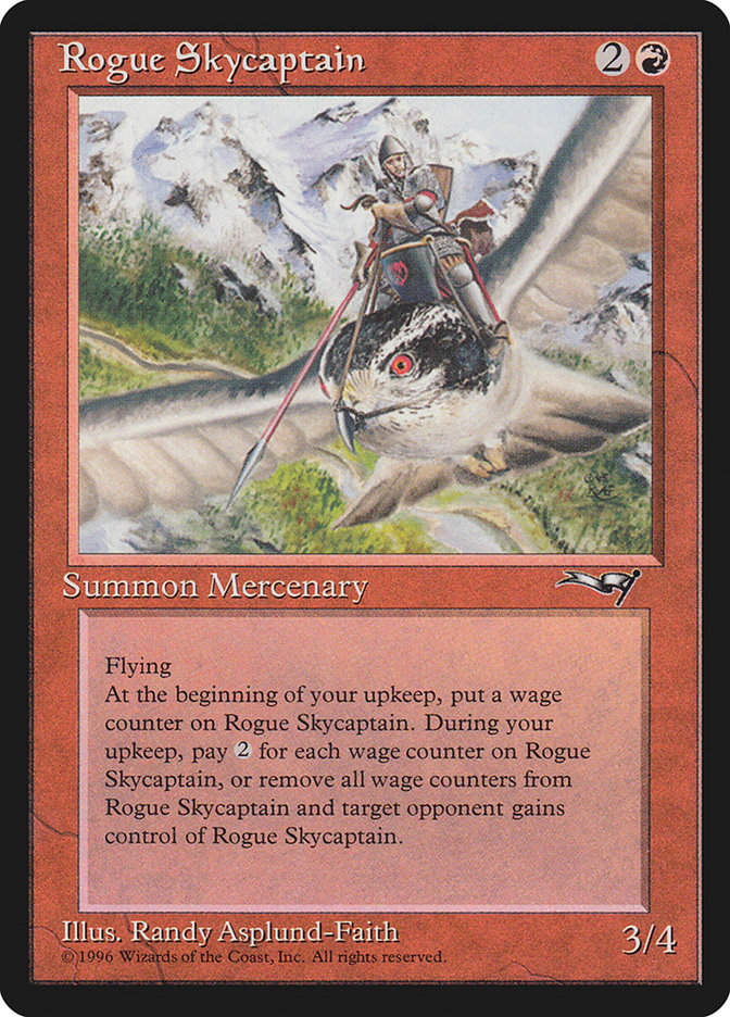 Rogue Skycaptain (ALL) (79)