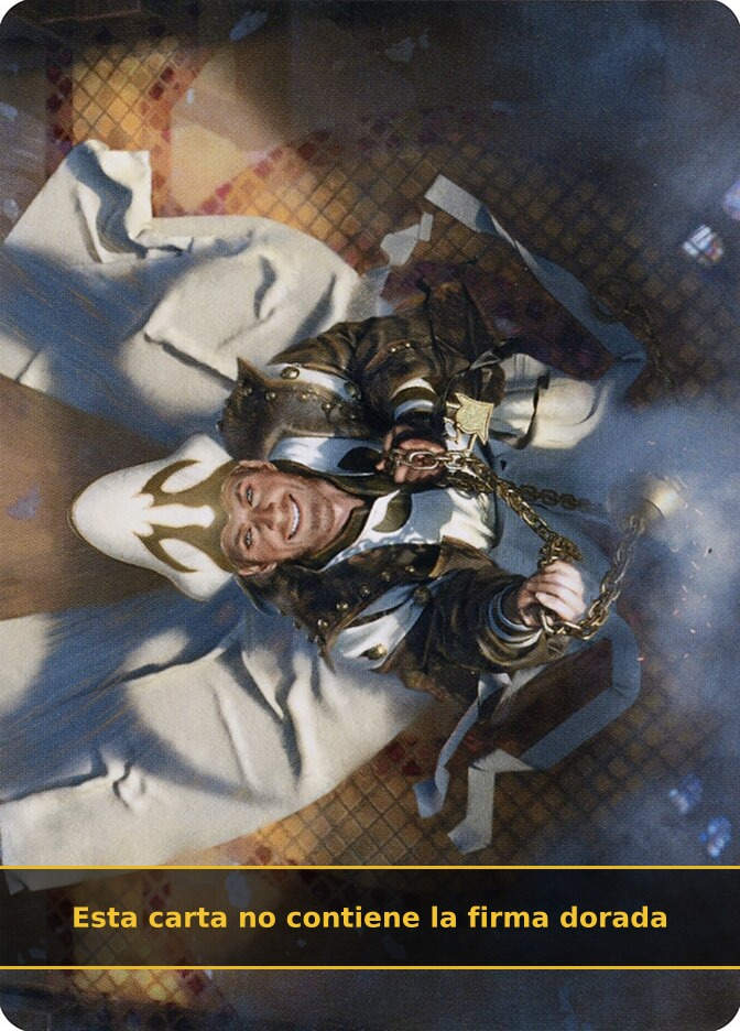 Jerren, Corrupted Bishop (AMID) (37) / No Firmada