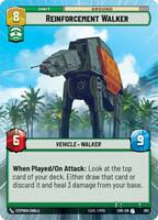 Reinforcement Walker (Hyperspace) (SOR_#383)