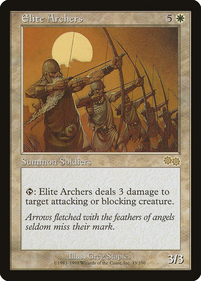 Elite Archers (USG) (13)