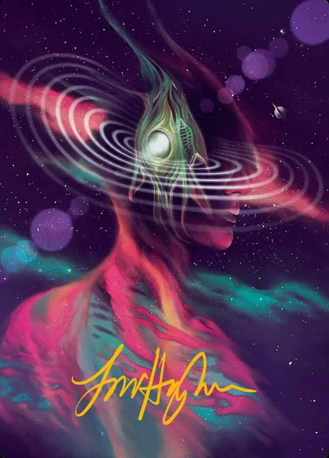 Terrasymbiosis // Terrasymbiosis (AEOE) (41) / NO Firmada