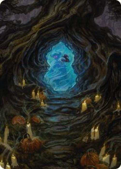Conjurer's Closet // Conjurer's Closet (AINR) (17) / Art