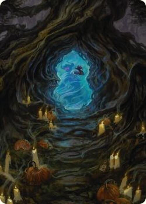 Conjurer's Closet // Conjurer's Closet (AINR) (17) / Art