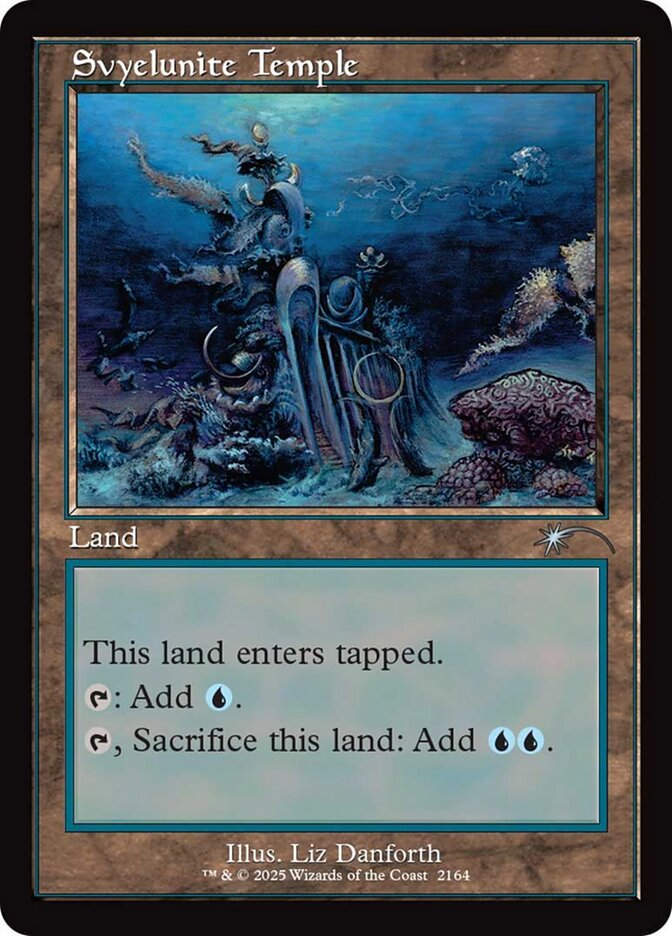 Svyelunite Temple (SLD) (2164)