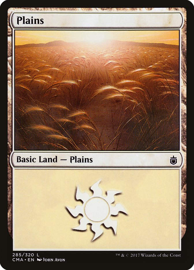 Plains (cma)