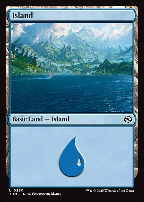 Island (TDM) (280)