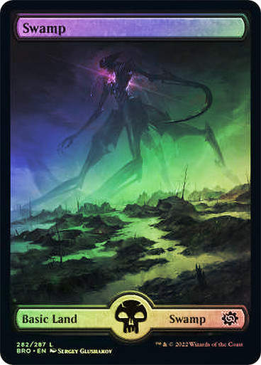 Swamp (bro_282) / Foil