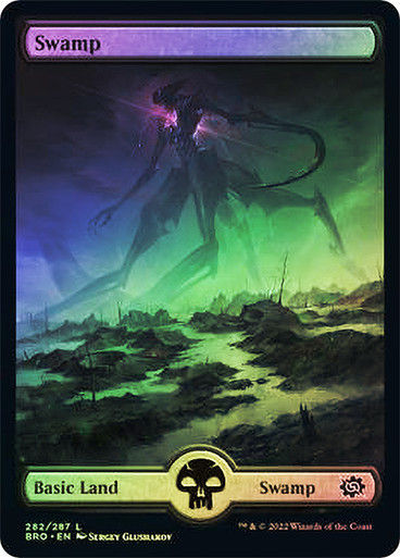 Swamp (bro_282) / Foil