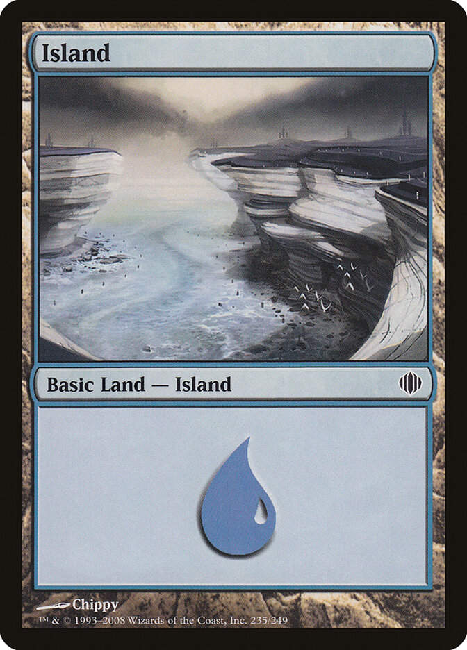Island (ALA) (235)