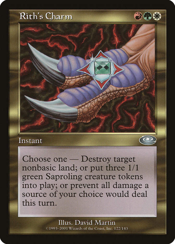 Rith's Charm (pls)