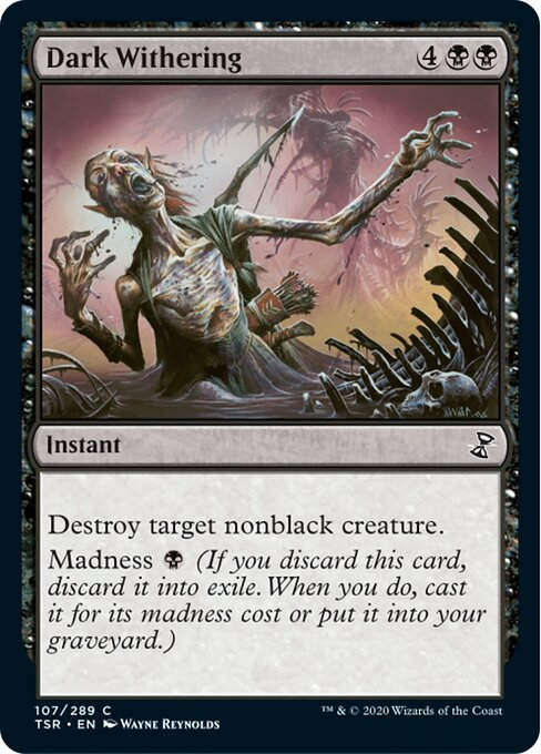 Dark Withering (TSR)
