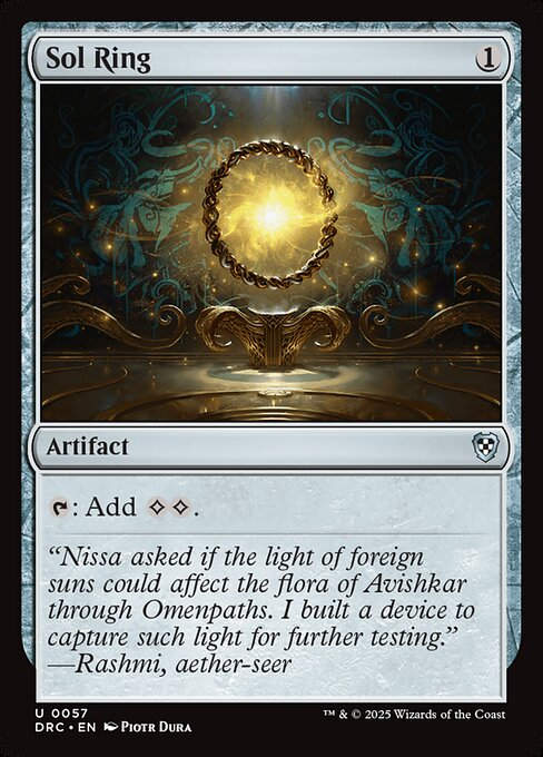 Sol Ring (DRC) (57)