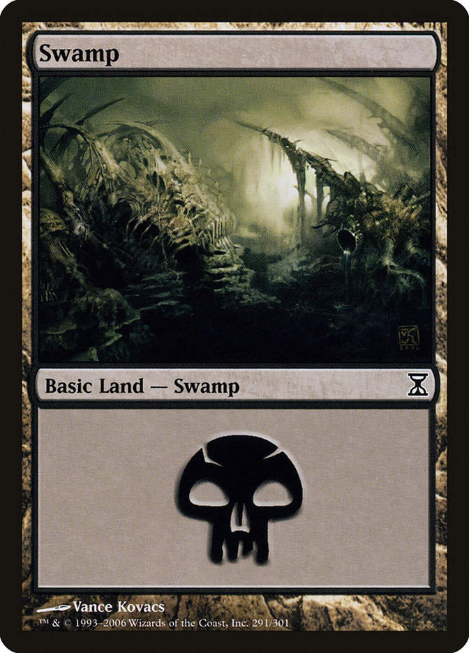 Swamp (TSP) (291)