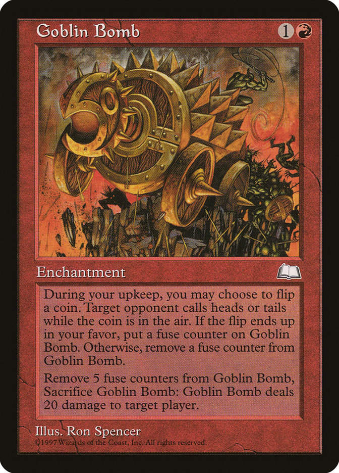 Goblin Bomb (WTH) (103)