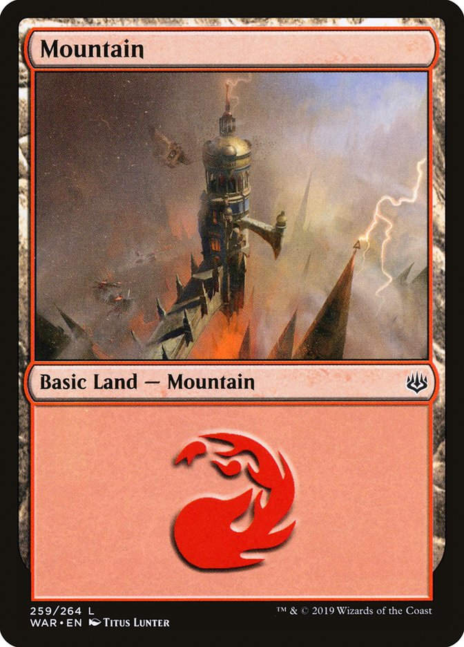 Mountain (WAR) (259)